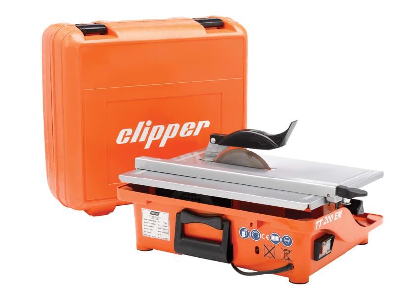 Flexovit TT200EM Water Powered Tile Saw 800W 240V Price Comparisons | Compare The Build