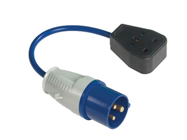 Faithfull Power Plus 240V Fly Lead With 35cm Lead Price Comparisons | Compare The Build