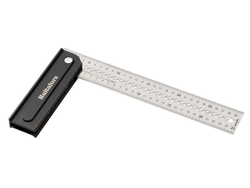 Hultafors 253120 Quattro 270 Adjustable Square Price Comparisons | Compare The Build
