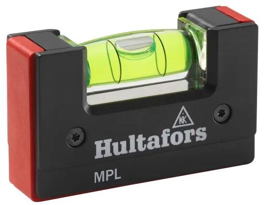 Hultafors MPL Mini Pocket Level 68mm