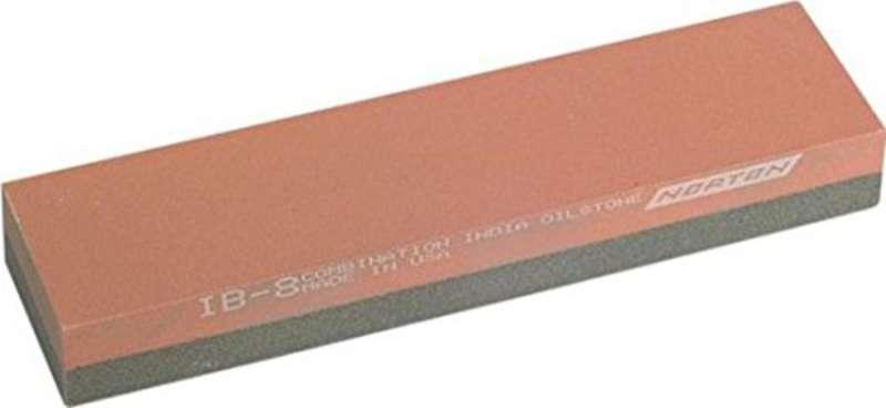 India IB8 Bench Stone 204mm x 50mm x 25mm - Combination INDIB8 Price Comparisons | Compare The Build