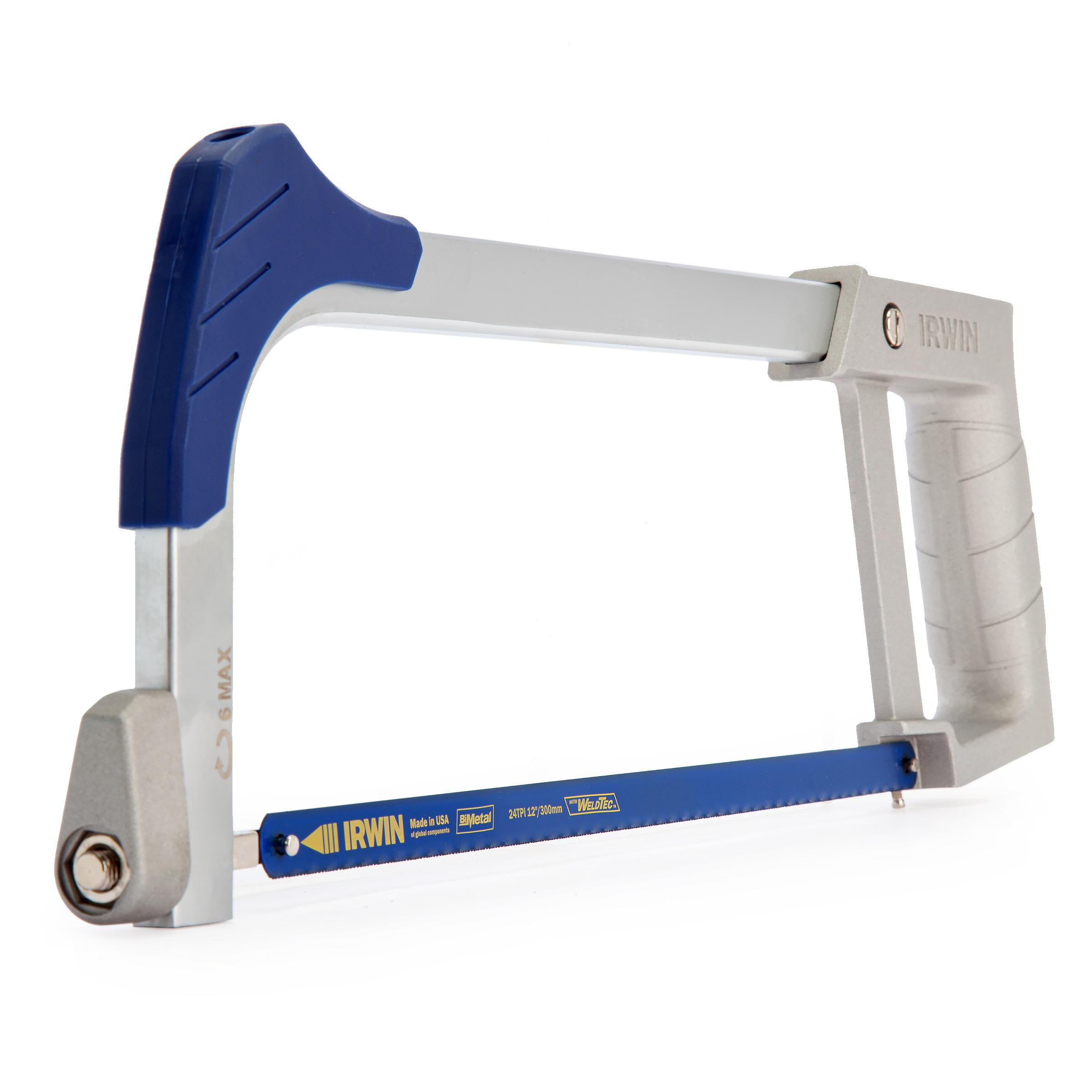 Irwin 10506437 I-75 Low Tension 300mm 12" Hacksaw Price Comparisons | Compare The Build