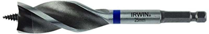 Irwin 10507717 Blue Groove Power Bit 25mm Price Comparisons | Compare The Build