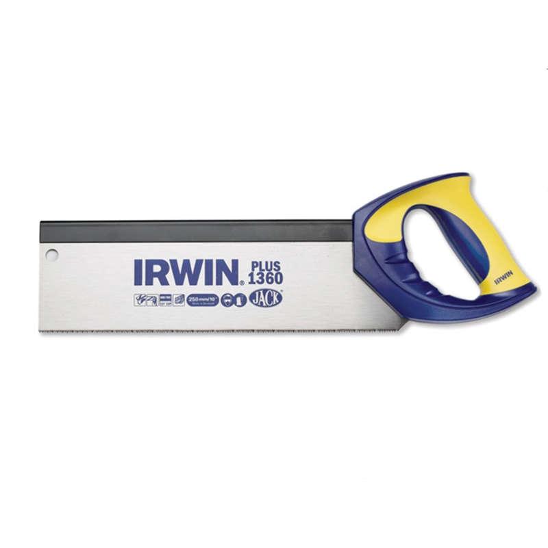 Irwin Jack Tenon Saw XP3055-25 0 250mm 10in 12T/13P Price Comparisons | Compare The Build
