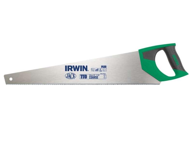 Jack Irwin 770UHP Coarse Handsaw 22-inch / 550mm Price Comparisons | Compare The Build