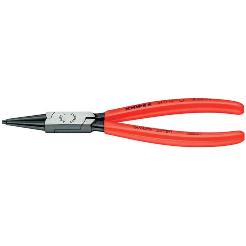 Knipex Circlip Pliers Internal Straight 44 11 J2 Price Comparisons | Compare The Build