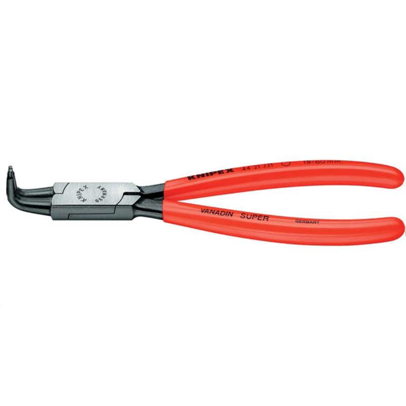 Knipex Circlip Pliers Internal Bent 44 21 J21 Price Comparisons | Compare The Build