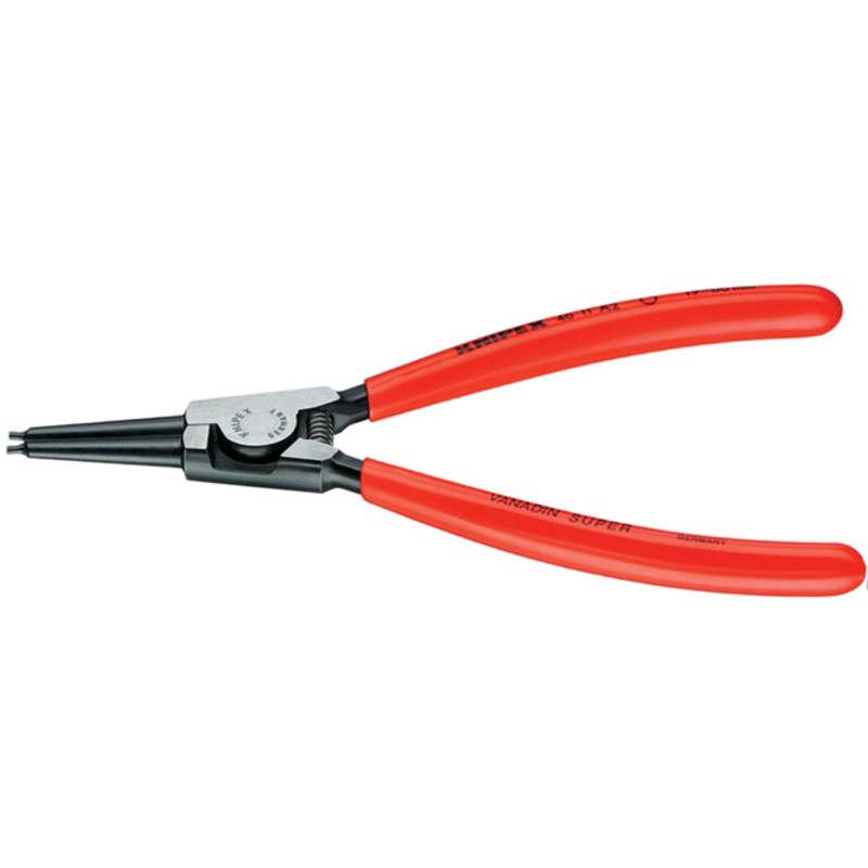 Knipex Circlip Pliers External Straight 46 11 A2 Price Comparisons | Compare The Build