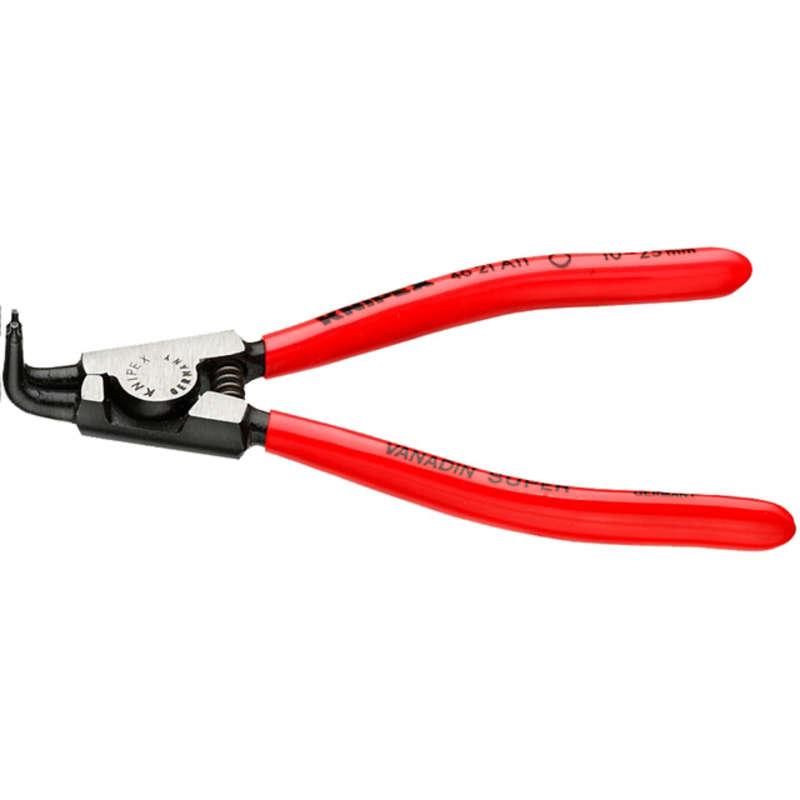 Knipex Circlip Pliers External Bent 46 21 A21 Price Comparisons | Compare The Build