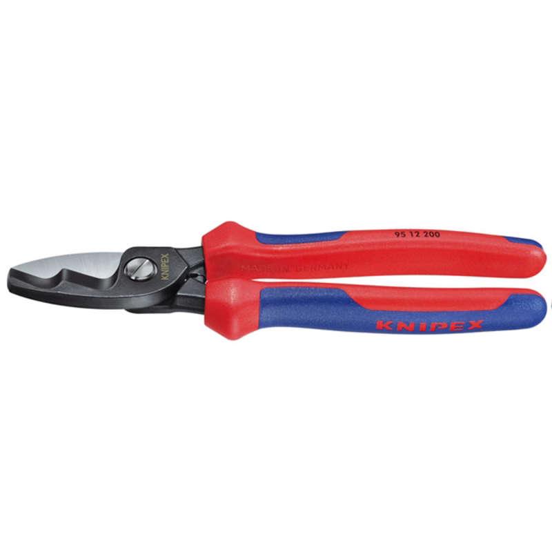 Knipex Cable Shears 95 12 200 Price Comparisons | Compare The Build