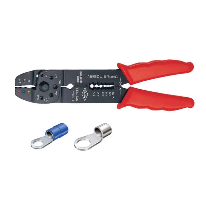 Knipex Crimping Pliers 97 21 2 15 Price Comparisons | Compare The Build