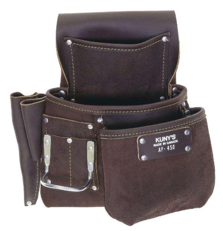 Kunys Ap450 Journeyman Half Apron Price Comparisons | Compare The Build