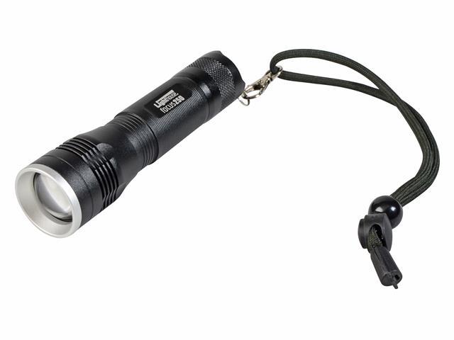 Lighthouse Elite Focus 350 LED Torch 350 Lumens With 3 x AAA Batteries Price Comparisons | Compare The Build