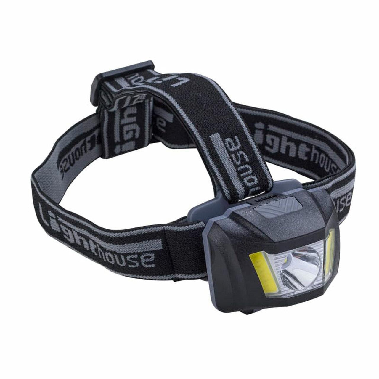 Lighthouse Elite LED Multifunction Headlight 280 Lumens Price Comparisons | Compare The Build