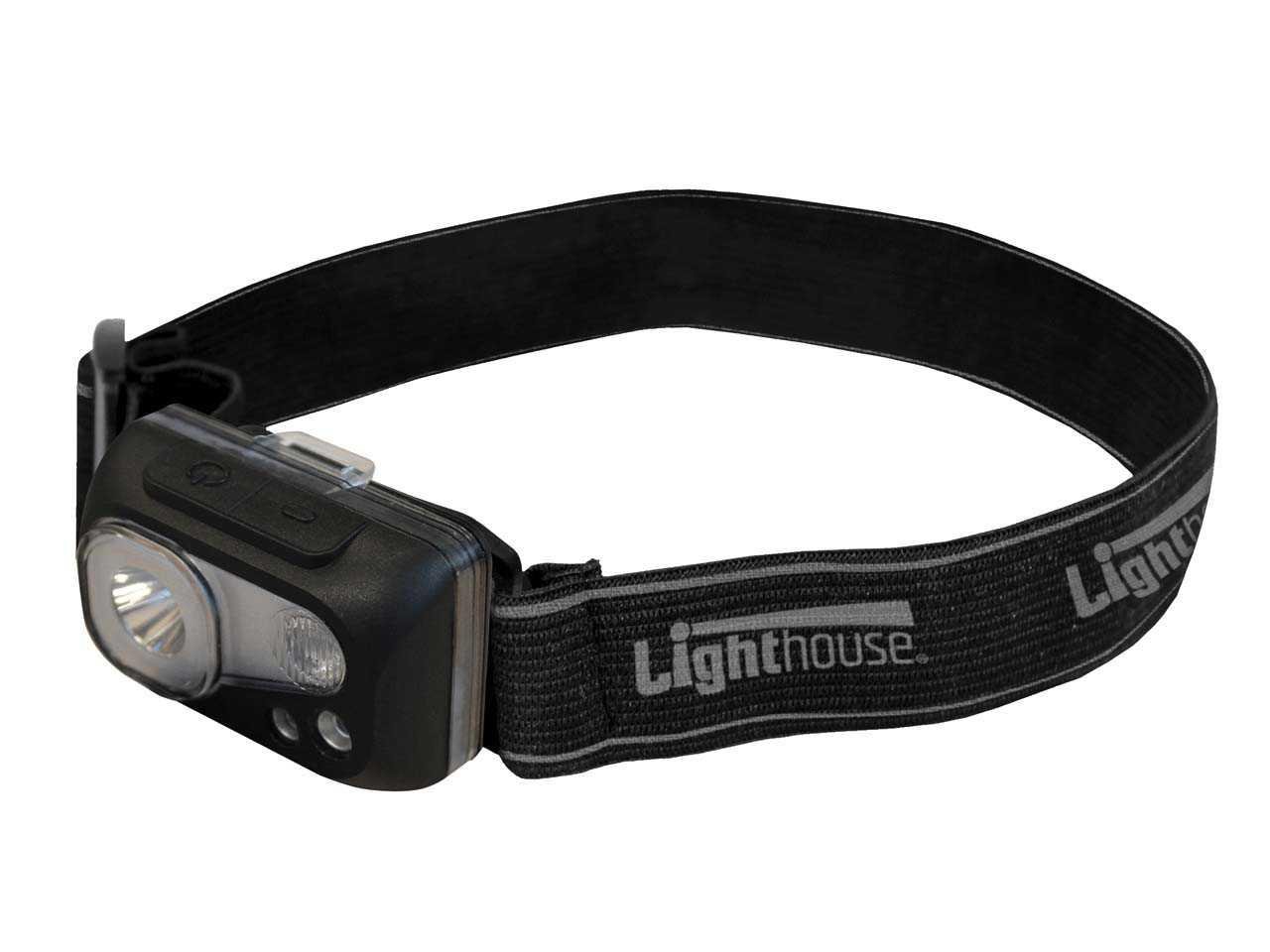 Lighthouse Elite LED Sensor Headlight 300 Lumens Price Comparisons | Compare The Build