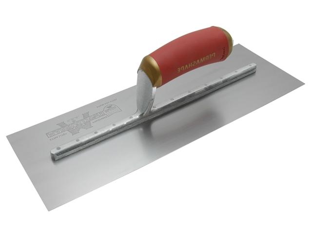 Marshalltown MPB145D Pre Worn Plasterers Trowel 14in Price Comparisons | Compare The Build