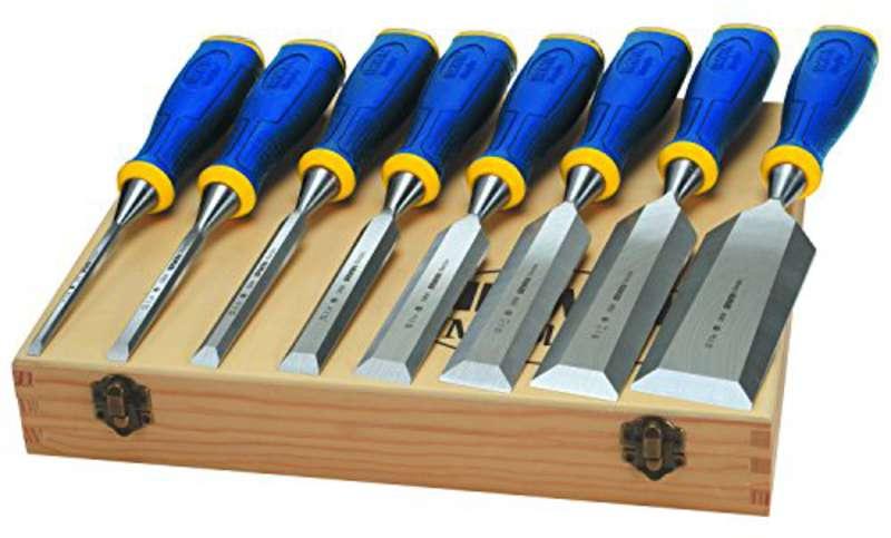 IRWIN Marples MS500 Series All-Purpose Chisel Set with ProTouch Handle Price Comparisons | Compare The Build