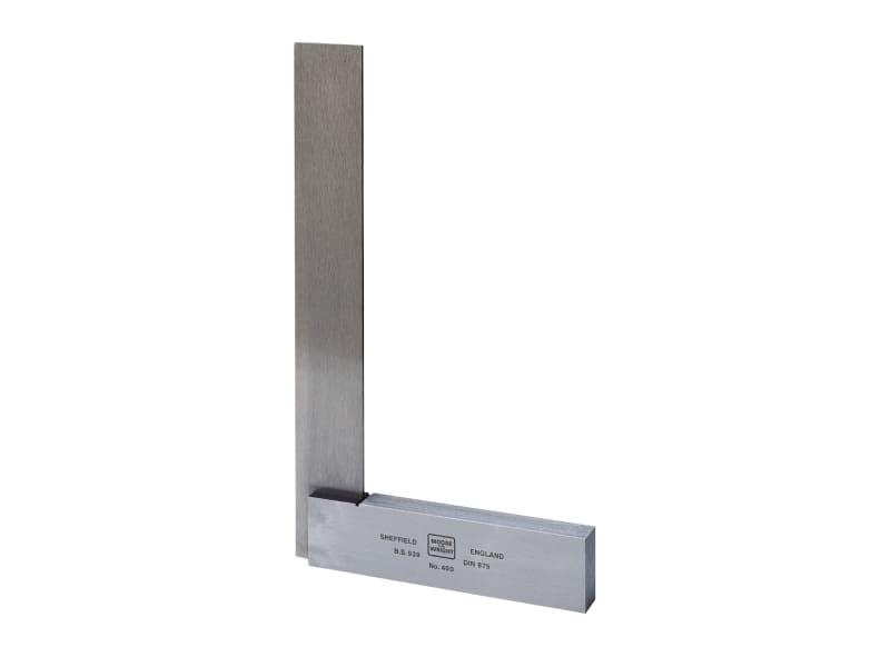 Moore & Wright 4006 Engineer's Square Grade B 150mm (6in) Price Comparisons | Compare The Build