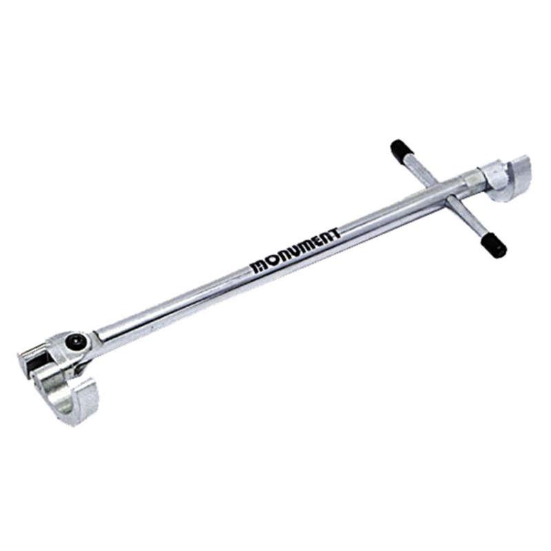 Monument 345V Adjustable Fitted 2 Jaws Wrench Price Comparisons | Compare The Build