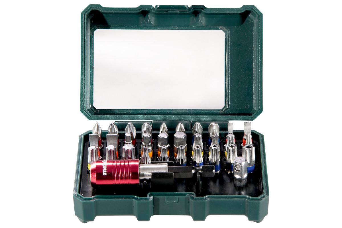 Metabo 626700000 32pc Driver Bit Assortment Set Price Comparisons | Compare The Build