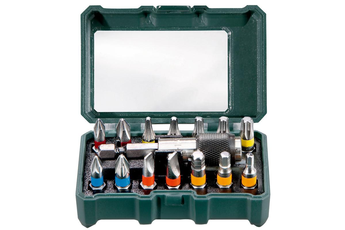 Metabo 15 Piece Bit Set Price Comparisons | Compare The Build