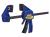 IRWIN Quick-Grip Quick-Change 300mm Medium Duty Bar Clamp IRWIN Quick-Grip Quick-Change 300mm Medium Duty Bar Clamp