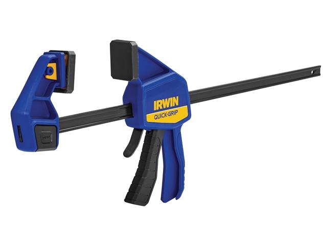 IRWIN Quick-Grip Quick-Change 450mm Medium Duty Bar Clamp Price Comparisons | Compare The Build