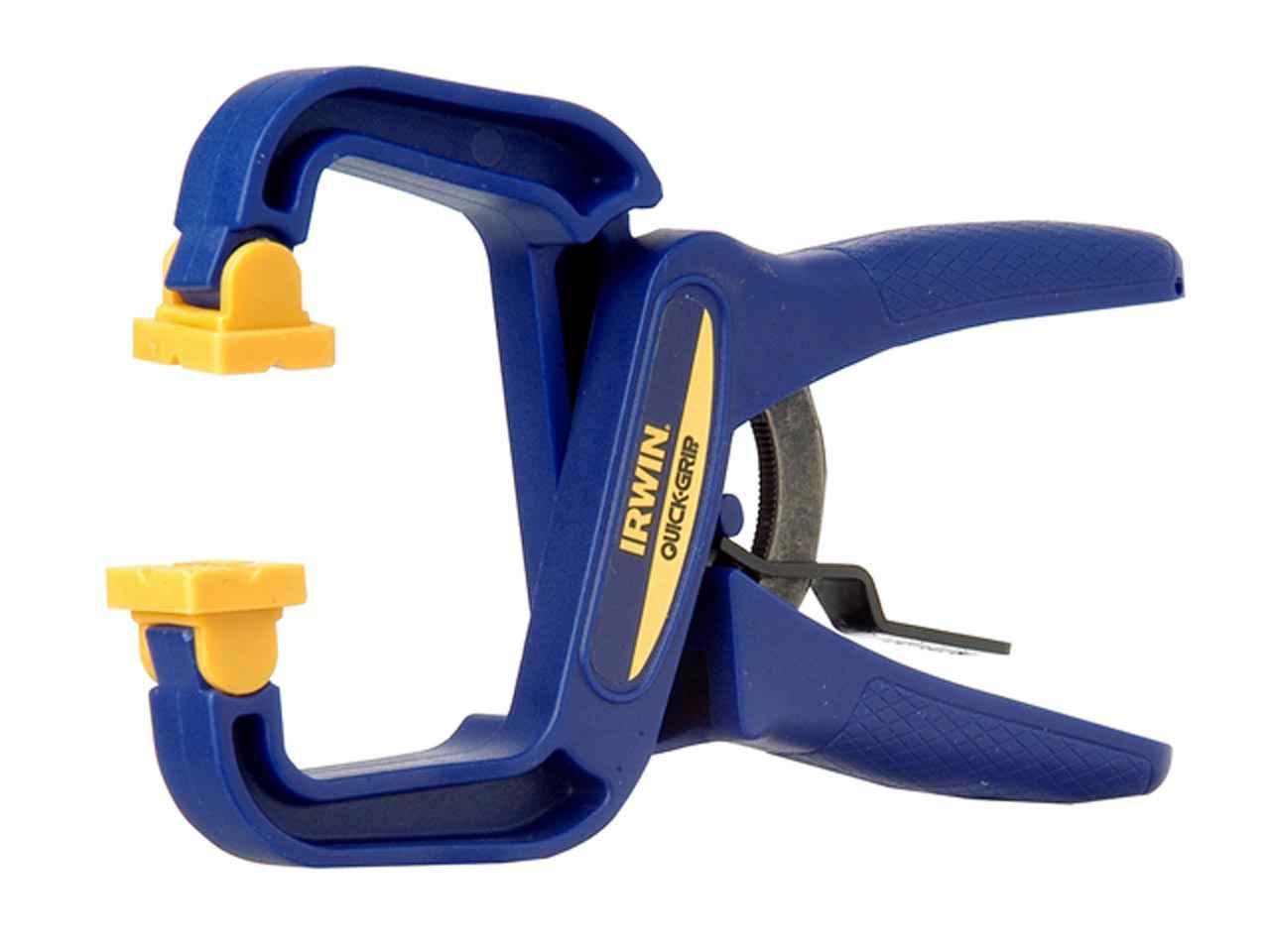Irwin Quick-Grip Q/G59400 Handy Clamp 4in Price Comparisons | Compare The Build