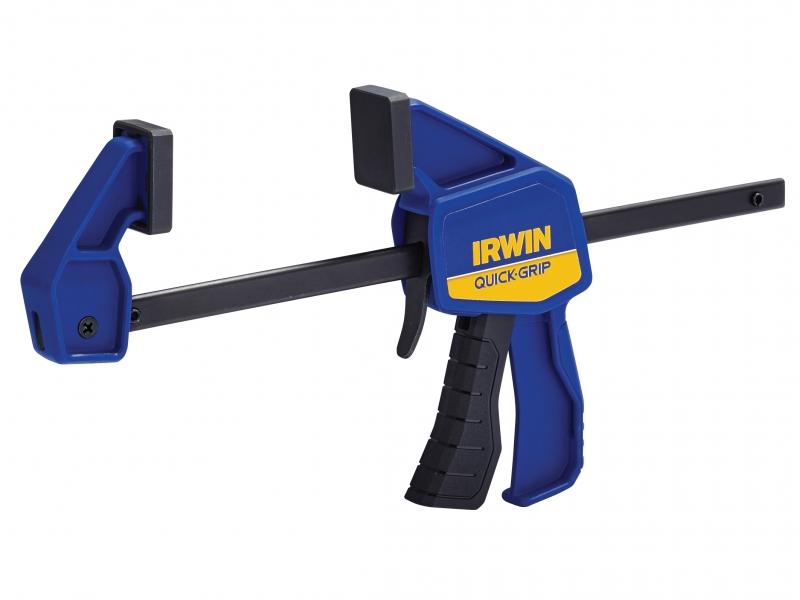 IRWIN Quick-Grip Mini Bar Clamp 150mm (6in) Price Comparisons | Compare The Build