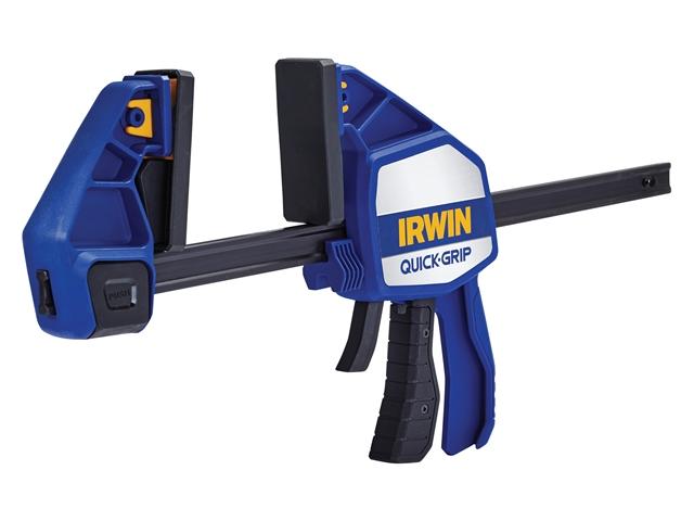 Quick-Grip Xtreme Pressure One Handed Clamp 12in Price Comparisons | Compare The Build