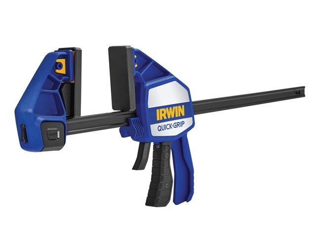 IRWIN Quick-Grip Xtreme Pressusure Clamp 450mm (18in) Price Comparisons | Compare The Build