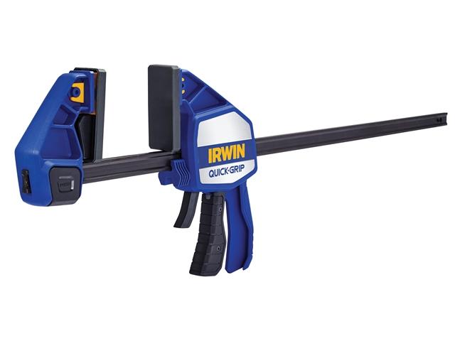 Quick-Grip Xtreme Pressure One Handed Clamp 24in Price Comparisons | Compare The Build