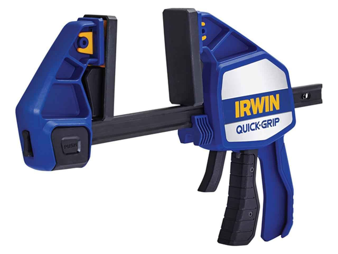 Quick-Grip Xtreme Pressure One Handed Clamp 6in Price Comparisons | Compare The Build