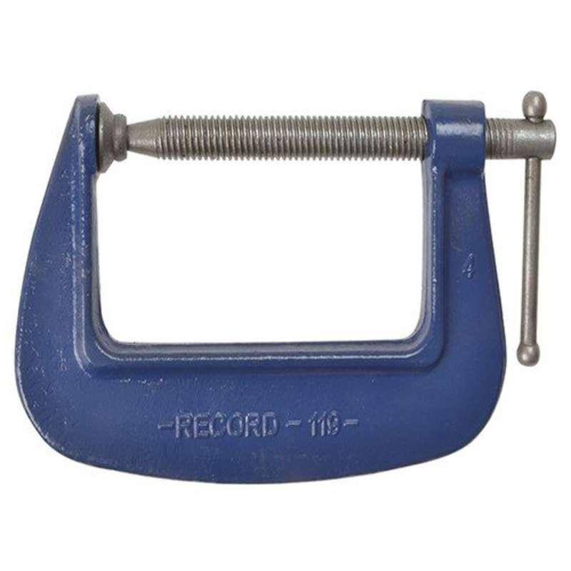 Record Irwin 1196 Medium-Duty Forged G Clamp Price Comparisons | Compare The Build