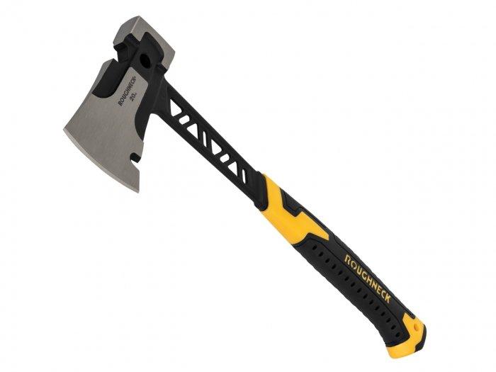 Roughneck Gorilla V-Series Axe 0.6kg (1.1/4 lb) Price Comparisons | Compare The Build