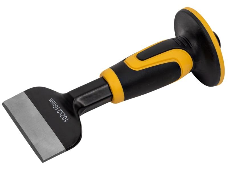 Roughneck Brick Bolster & Grip 216 x 102mm (8.1/2 x 4in) 22mm Shank Price Comparisons | Compare The Build