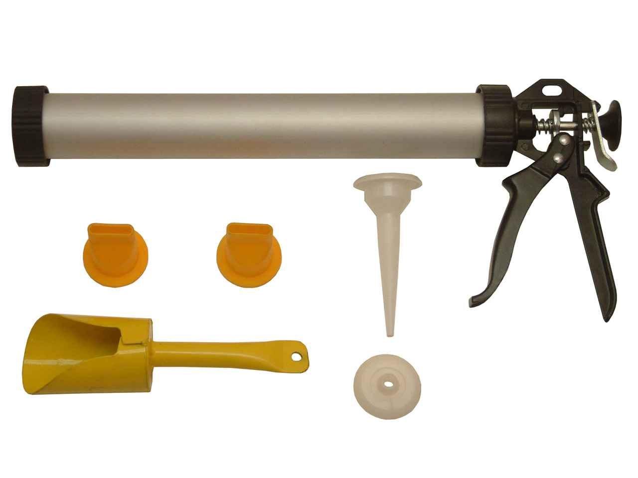 Roughneck ROU32100 Brick and Mortar Pointing Gun Kit Price Comparisons | Compare The Build