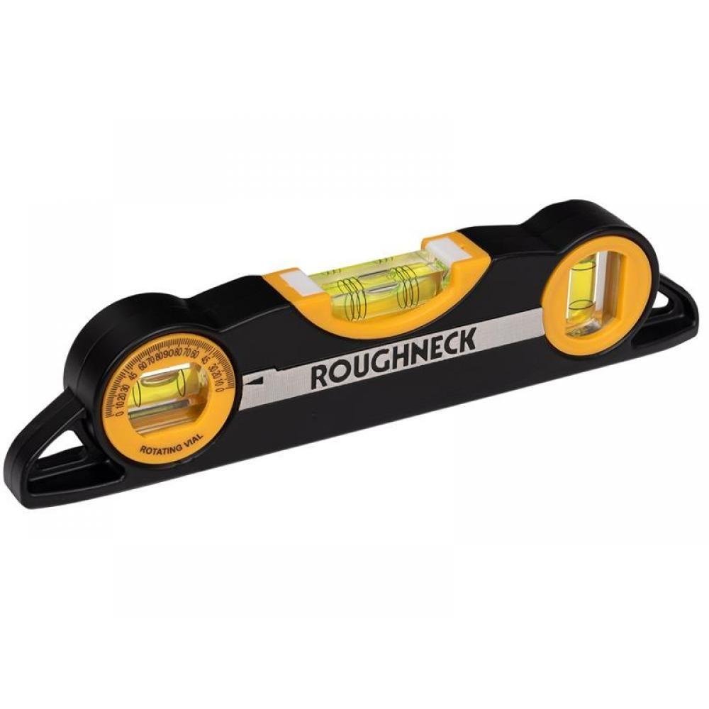 Roughneck Magnetic Torpedo Level 22.5cm / 9in Price Comparisons | Compare The Build