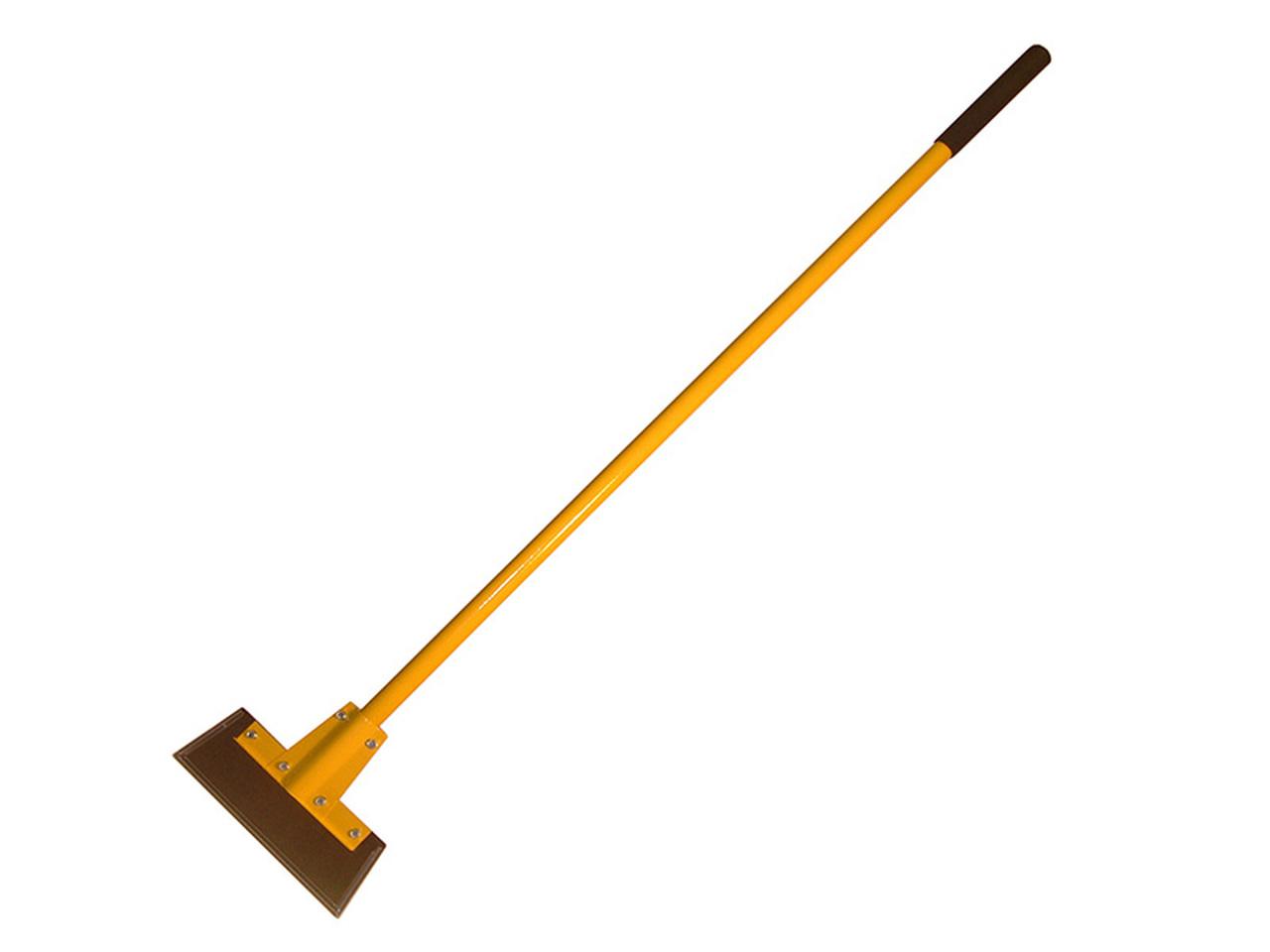 Roughneck Long Fibreglass Handle Floor Scraper 300mm / 12in Price Comparisons | Compare The Build