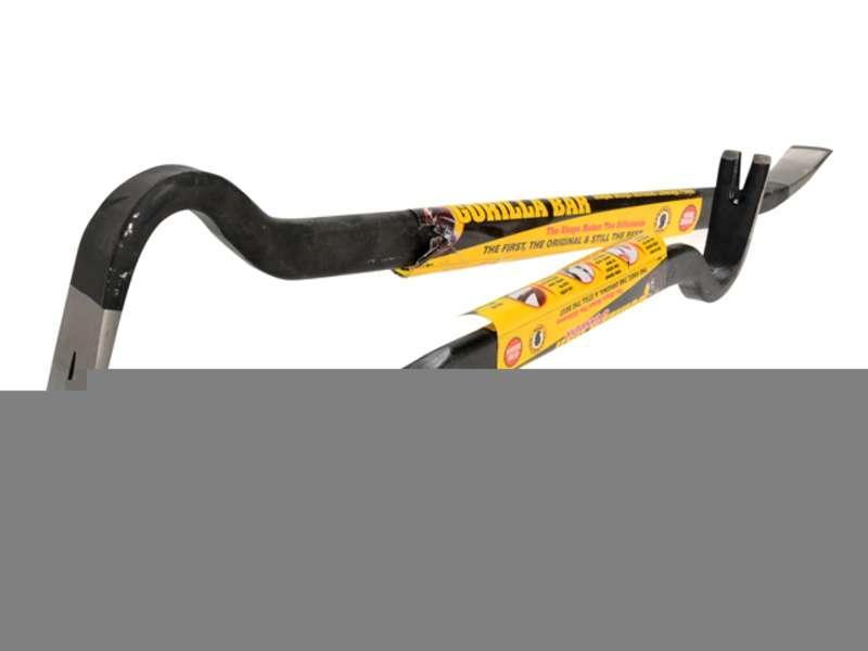 Roughneck Gorilla Bar Twin Pack 350mm & 600mm Price Comparisons | Compare The Build