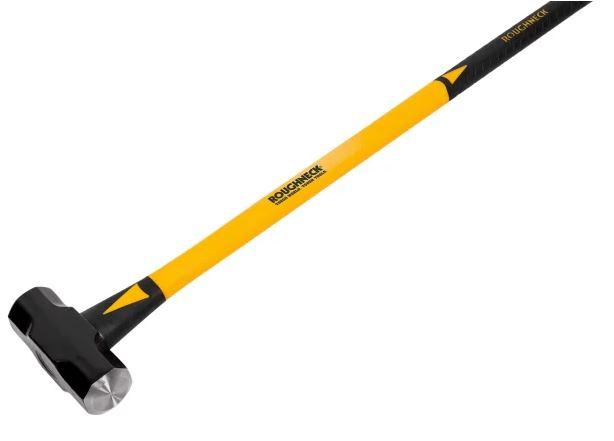 Roughneck 65634 Fibreglass Handle 5.5kg / 12lb Sledge Hammer Price Comparisons | Compare The Build