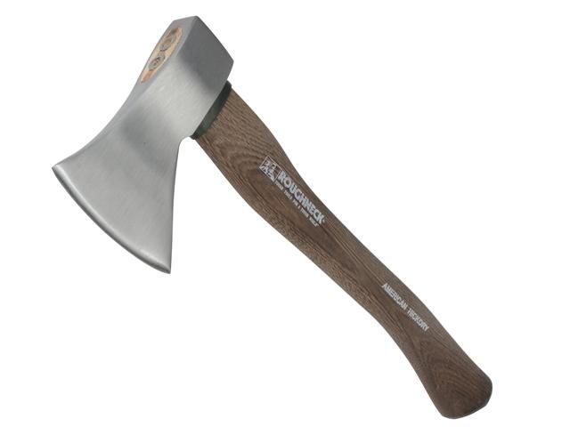 Roughneck FSCA American Hickory Hatchet 600g (1.1/4lb) Price Comparisons | Compare The Build
