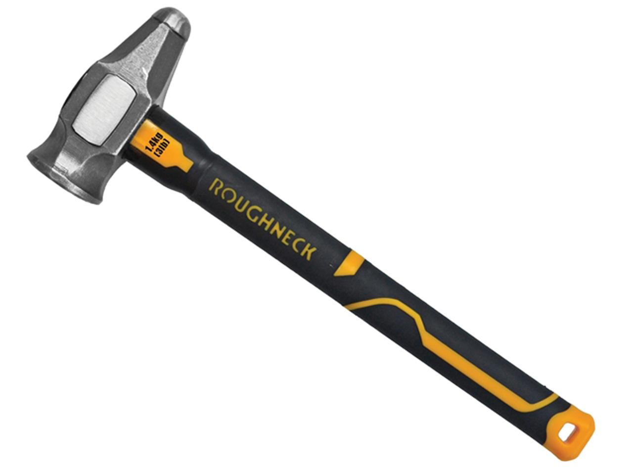 Roughneck Gorilla Mini Sledge Hammer 1.4kg (3lb) Price Comparisons | Compare The Build