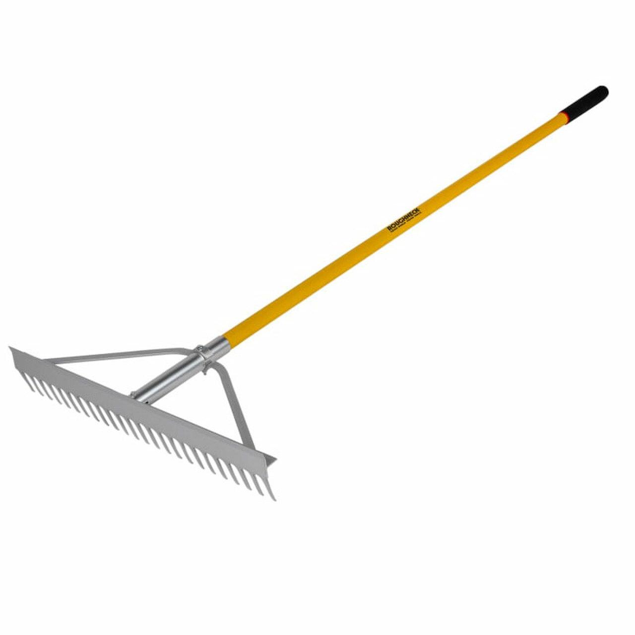 Roughneck Aluminium Landscape Rake 600mm / 24in Price Comparisons | Compare The Build