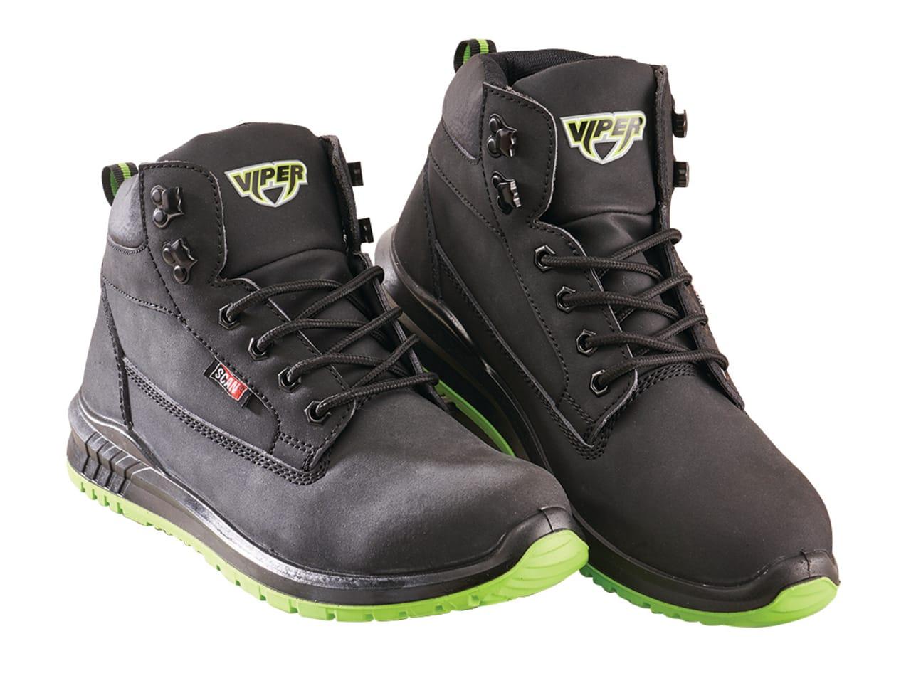 Scan Viper SBP Safety Boots UK 9 / EUR 43 Price Comparisons | Compare The Build
