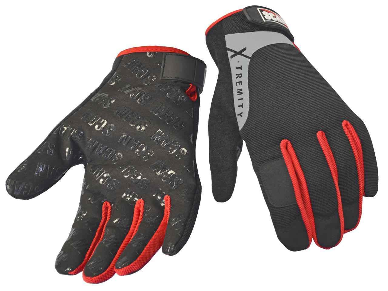 Scan Work Gloves With Touch Screen Function Size Large Price Comparisons | Compare The Build