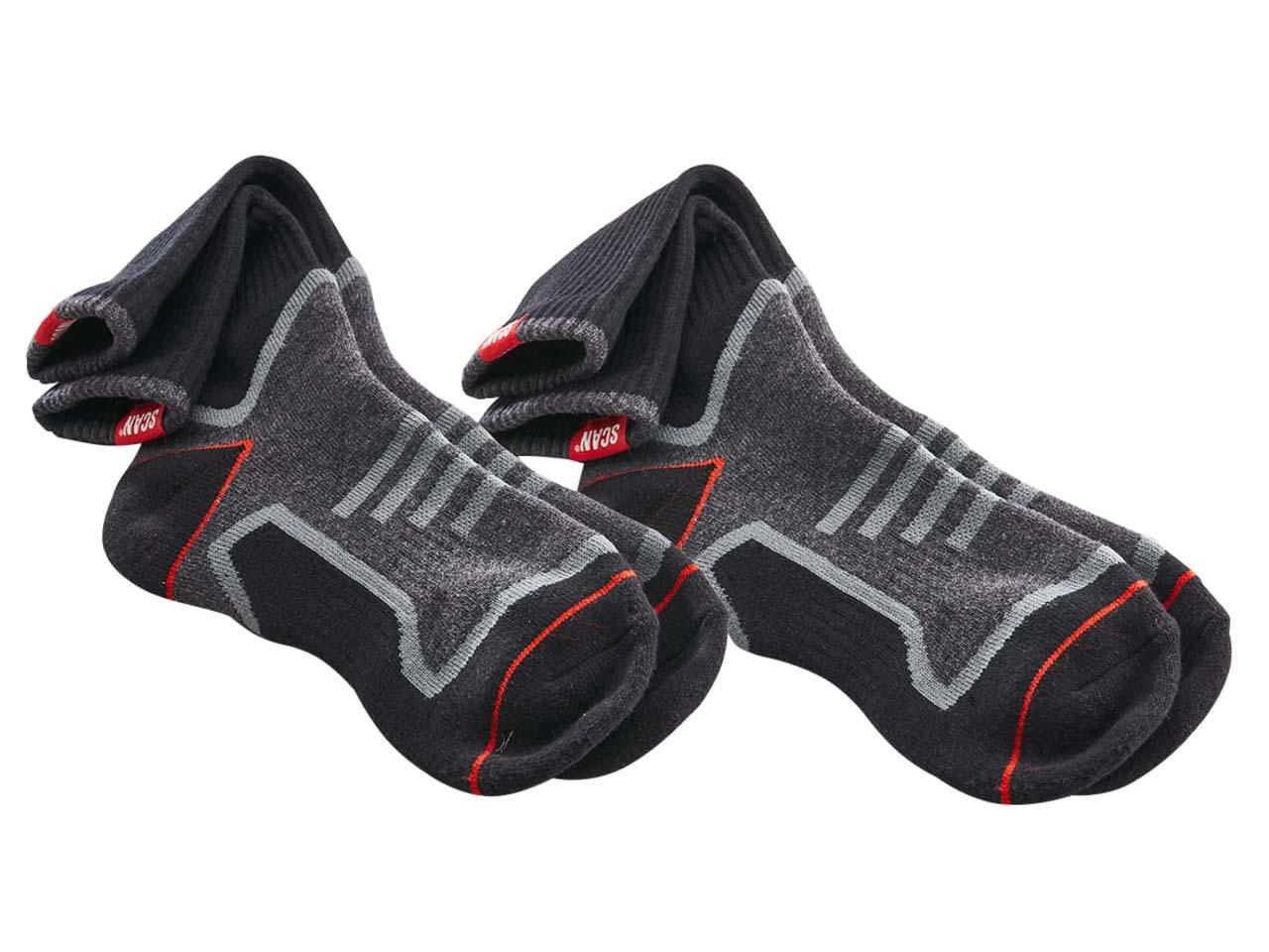 Scan Work Socks Twin Pack Price Comparisons | Compare The Build
