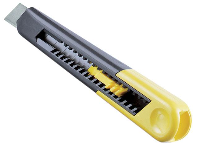 Stanley STA010151 SM18 Snap Off Blade Knife 18mm Price Comparisons | Compare The Build
