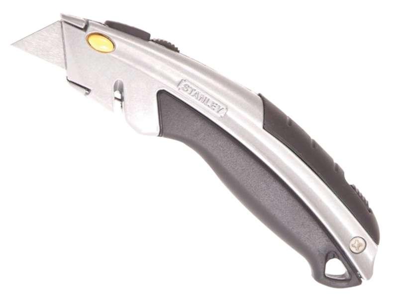 Stanley Dynagrip Instant Change Knife Price Comparisons | Compare The Build