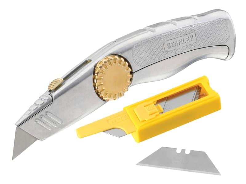 STANLEY FatMax Retractable Knife Price Comparisons | Compare The Build